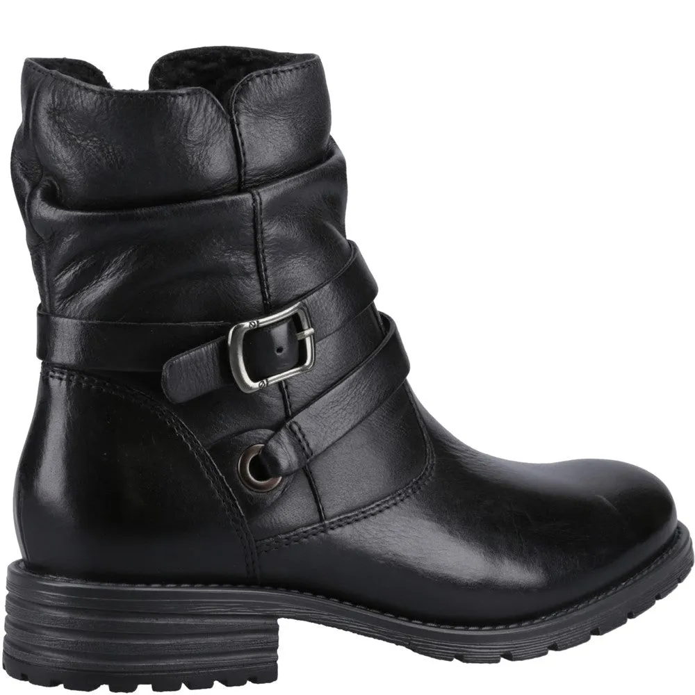 Hush Puppies Piper Ankle Boots