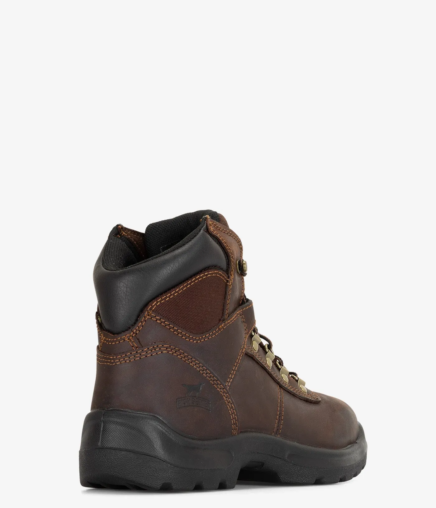 Irish Setter Ely 6" Steel Safety Toe Boot - Men