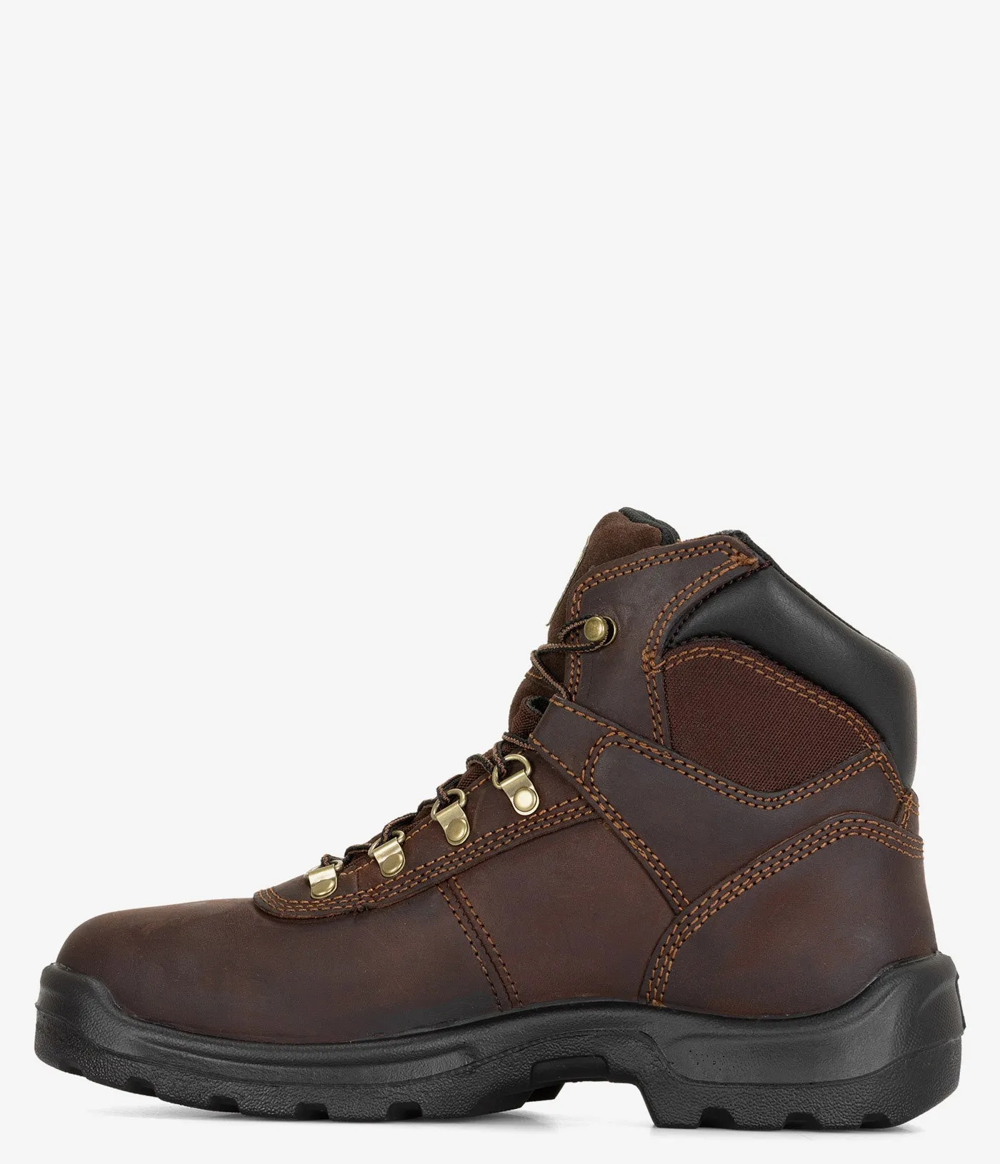 Irish Setter Ely 6" Steel Safety Toe Boot - Men