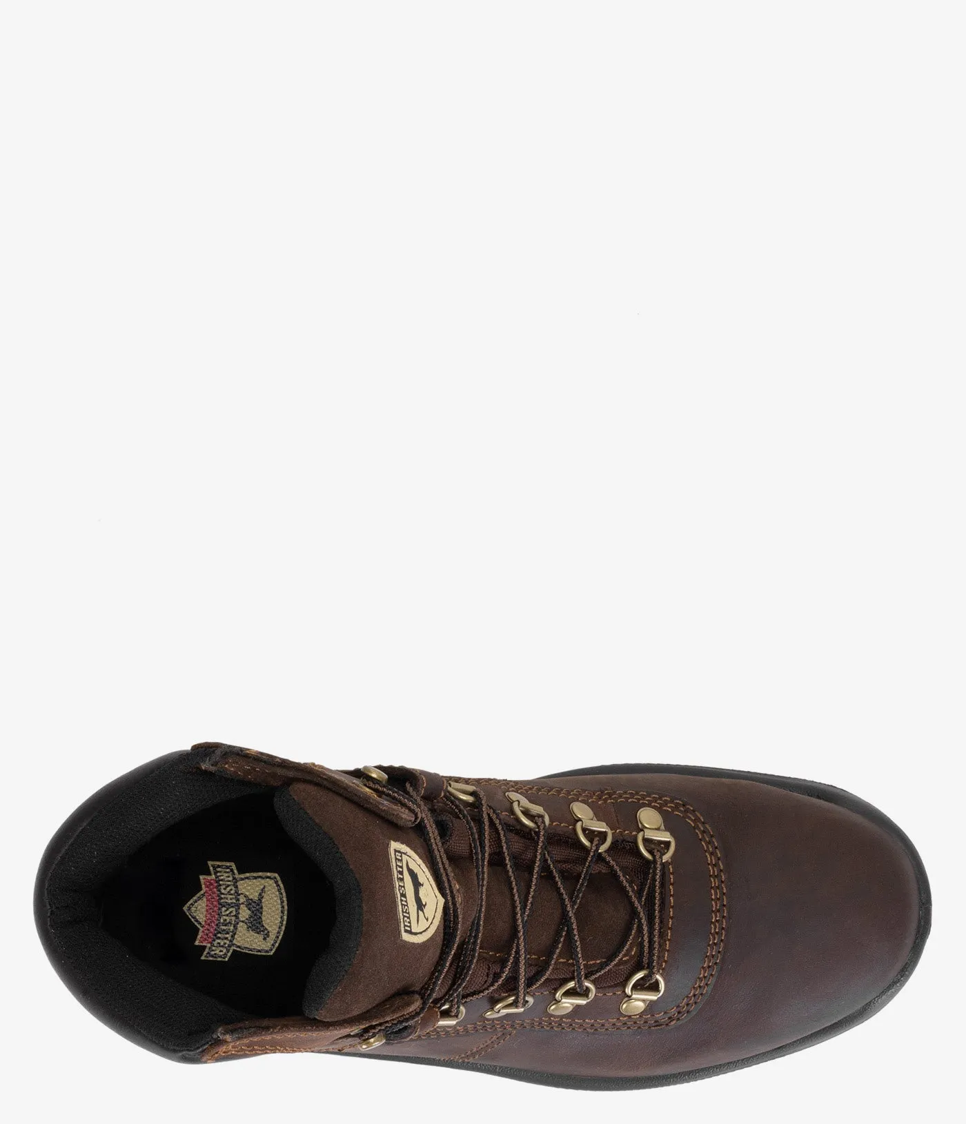 Irish Setter Ely 6" Steel Safety Toe Boot - Men