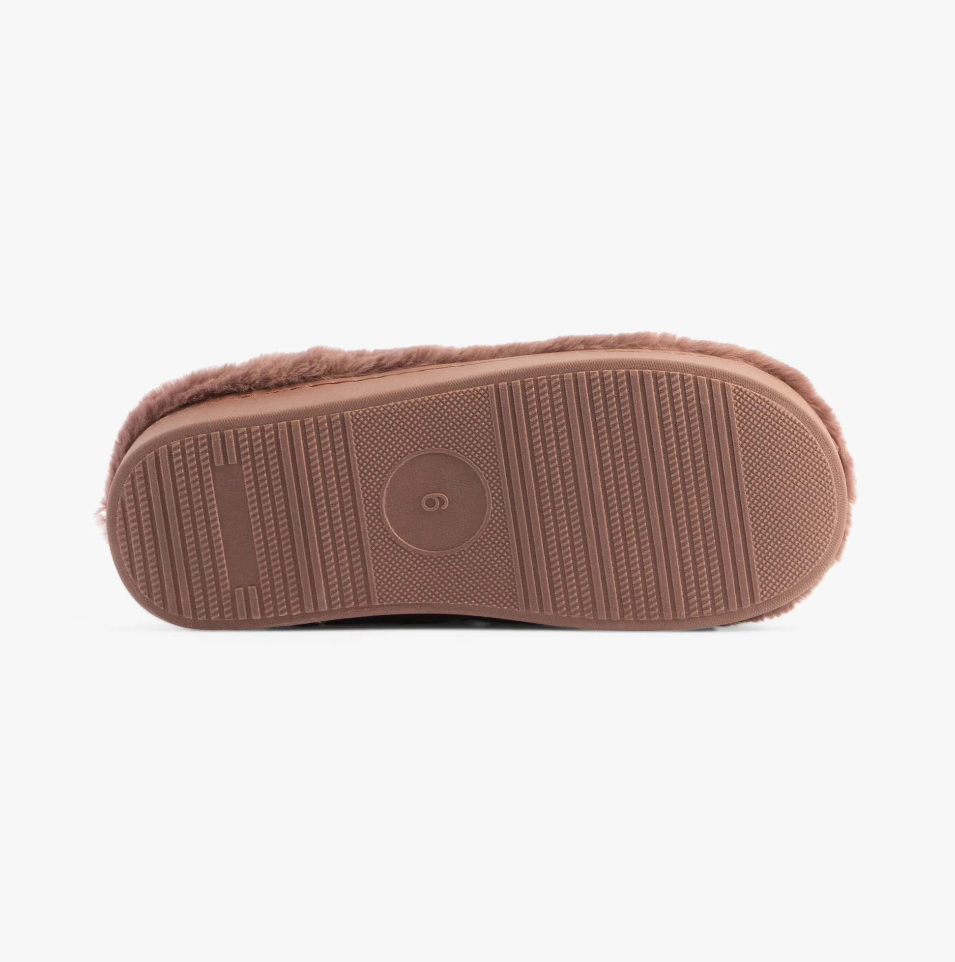 Jo & Joe CANDICE Womens Slippers Rose