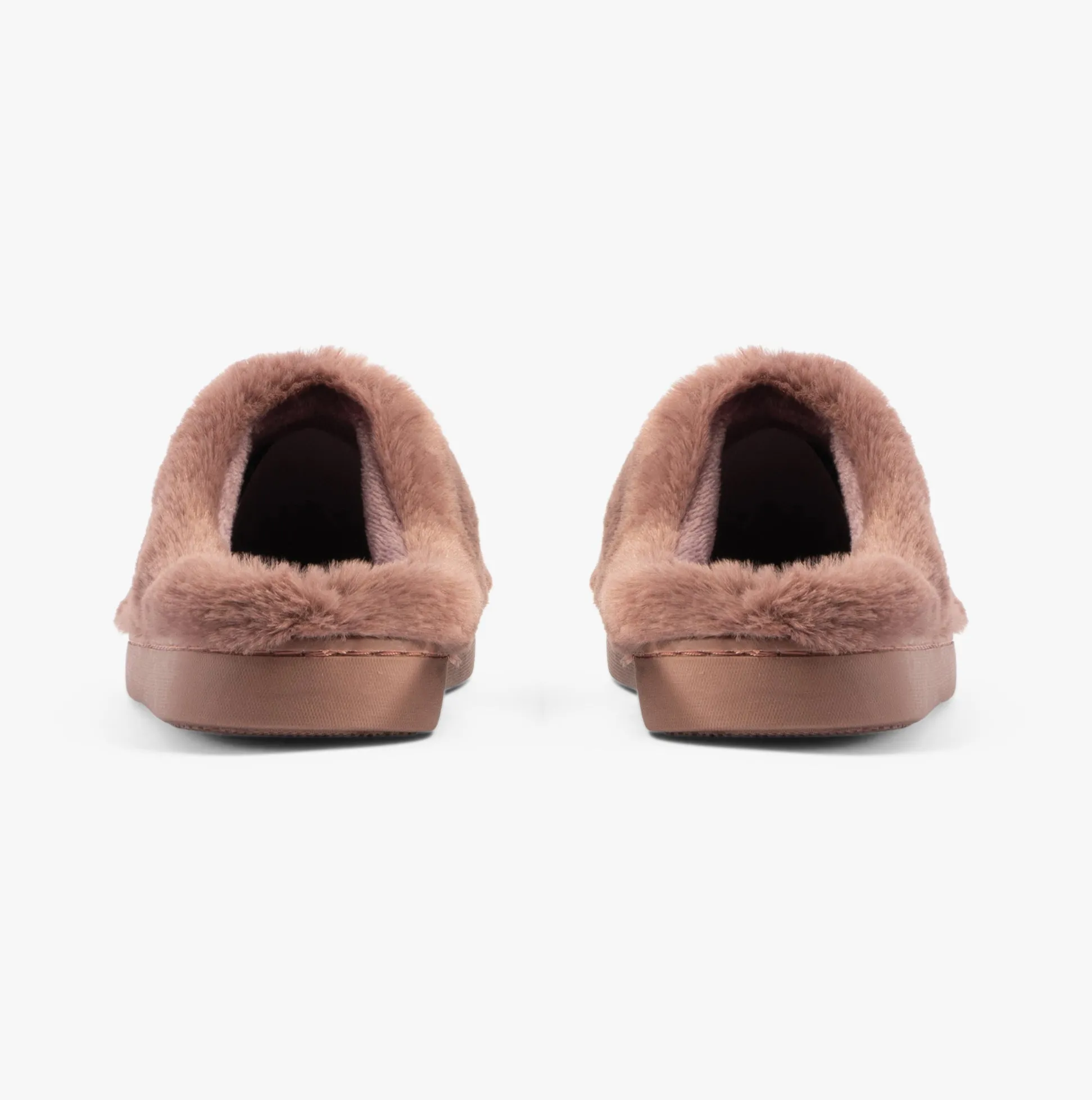 Jo & Joe CANDICE Womens Slippers Rose