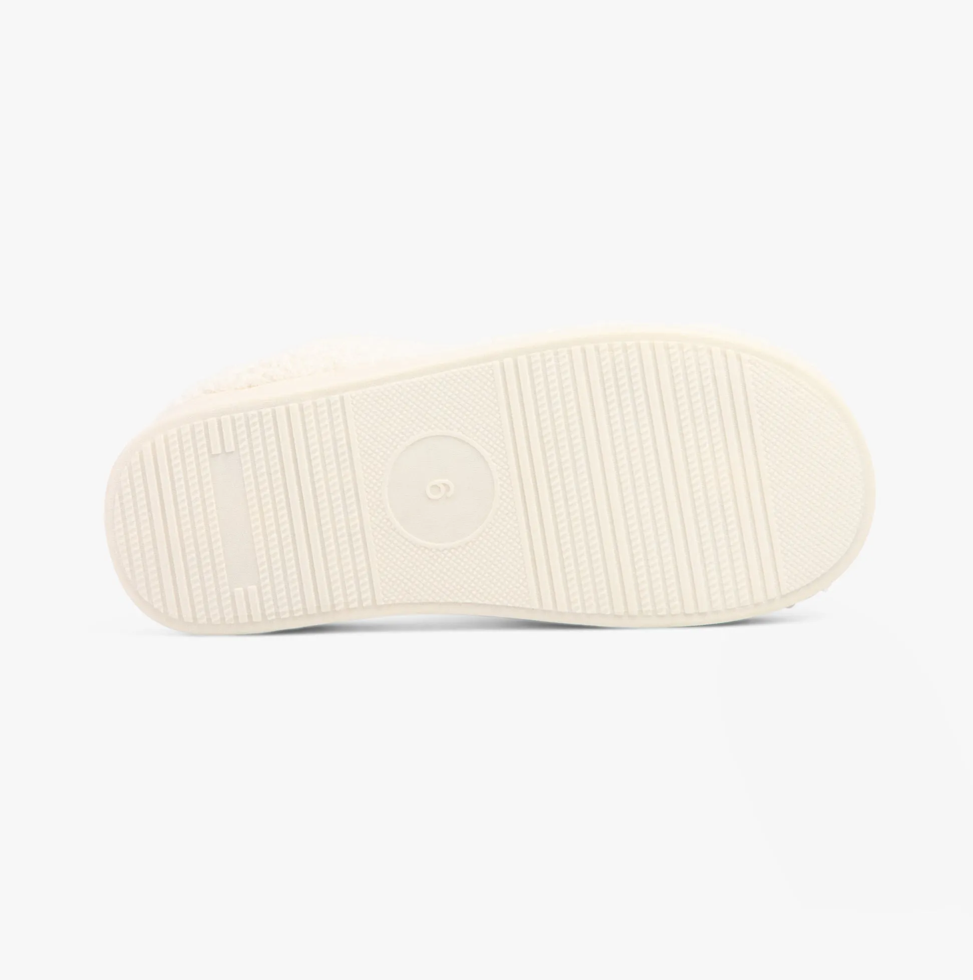Jo & Joe PRANCER Womens Slippers Cream