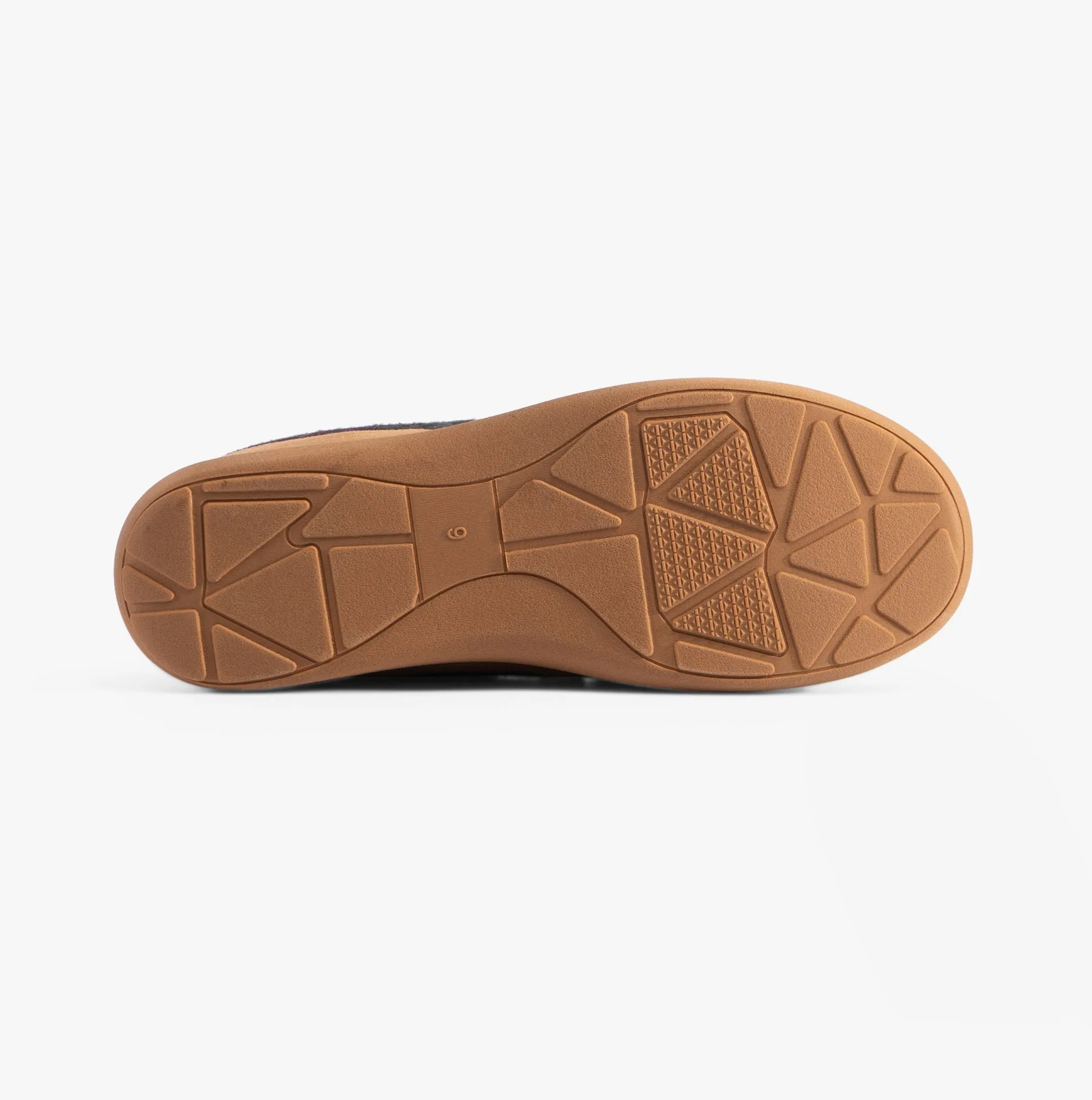 Jo & Joe ST ANDREWS Mens Slippers Cognac
