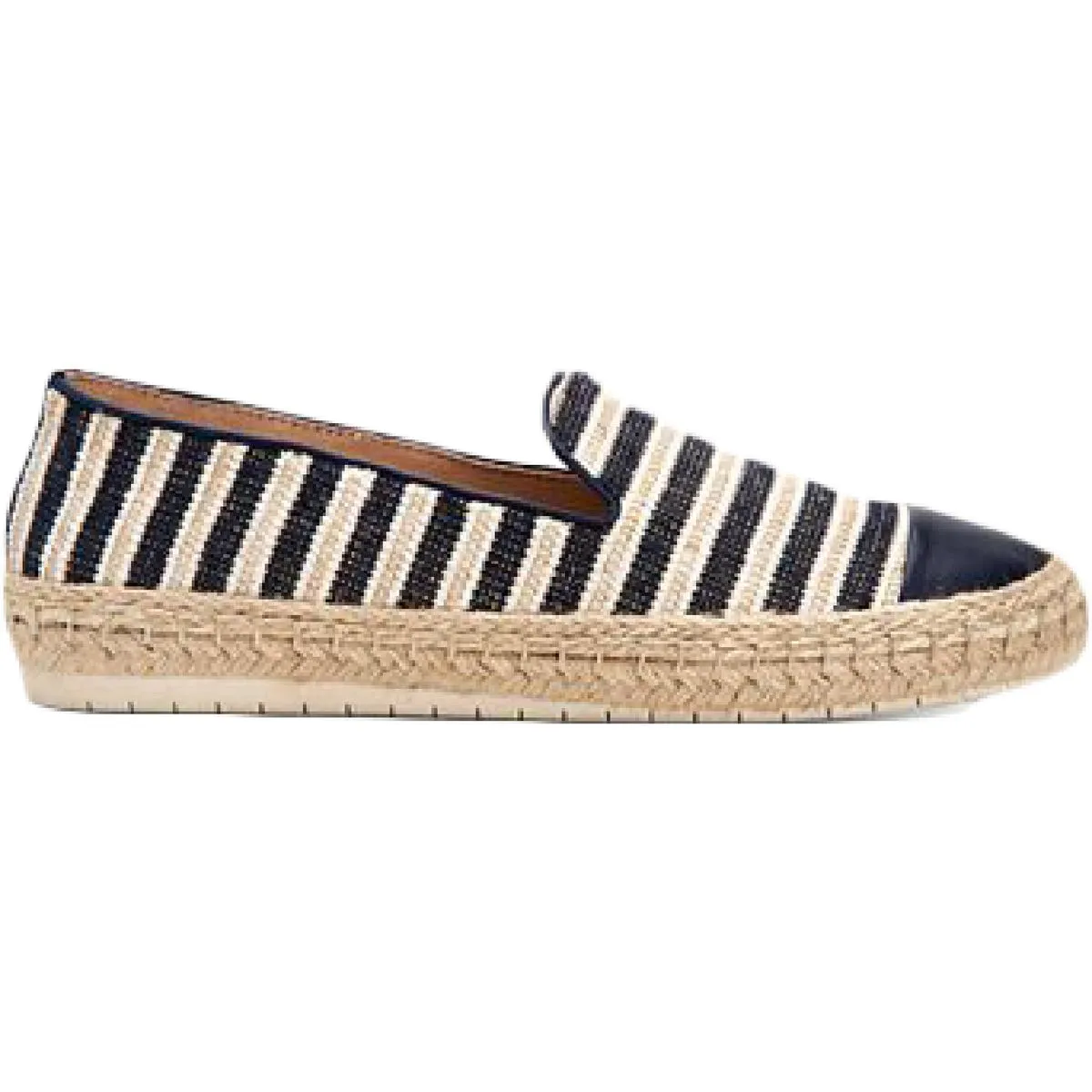 Jonii Womens Comfort Slip On Espadrilles