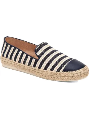 Jonii Womens Comfort Slip On Espadrilles