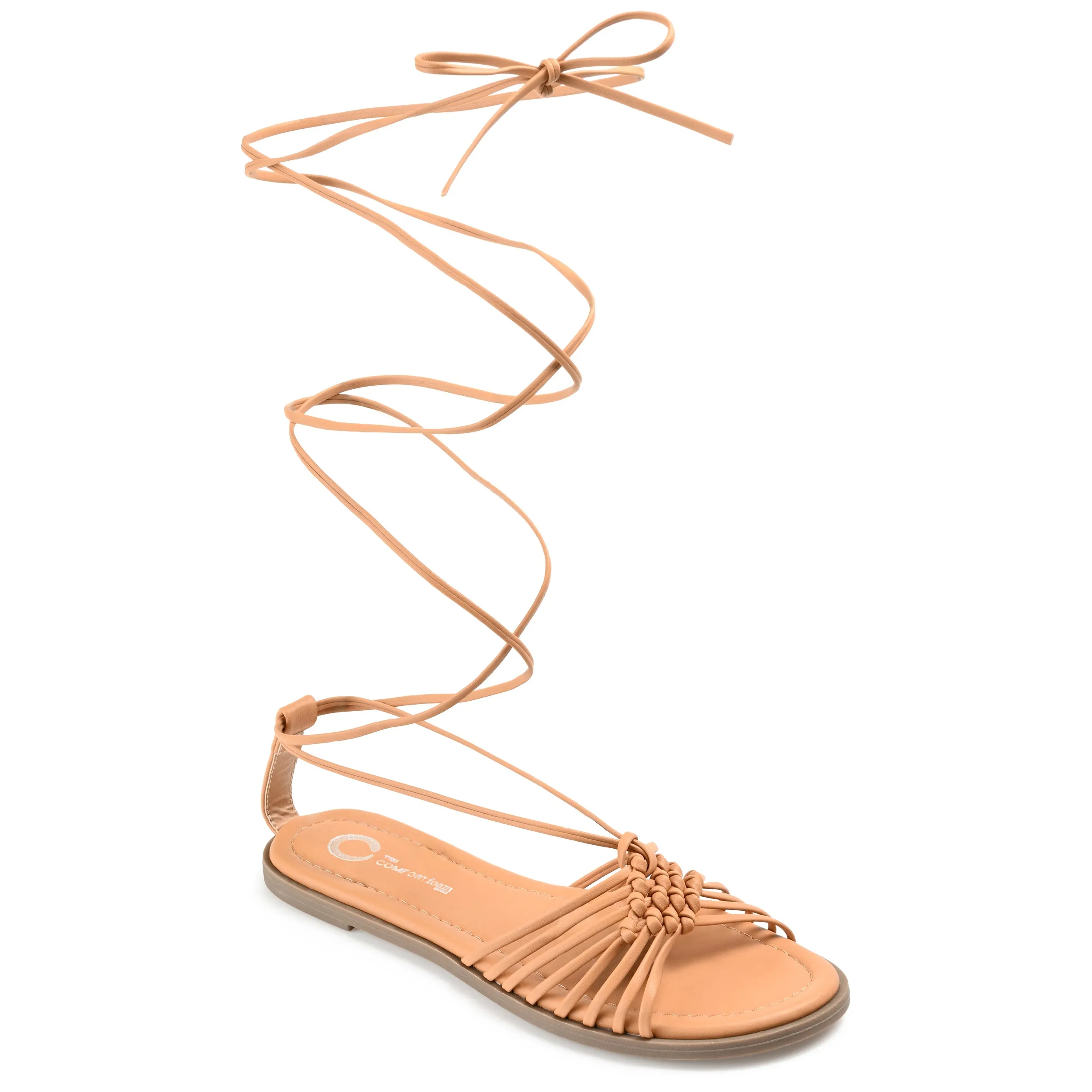 Journee Collection Women's Jess Sandal