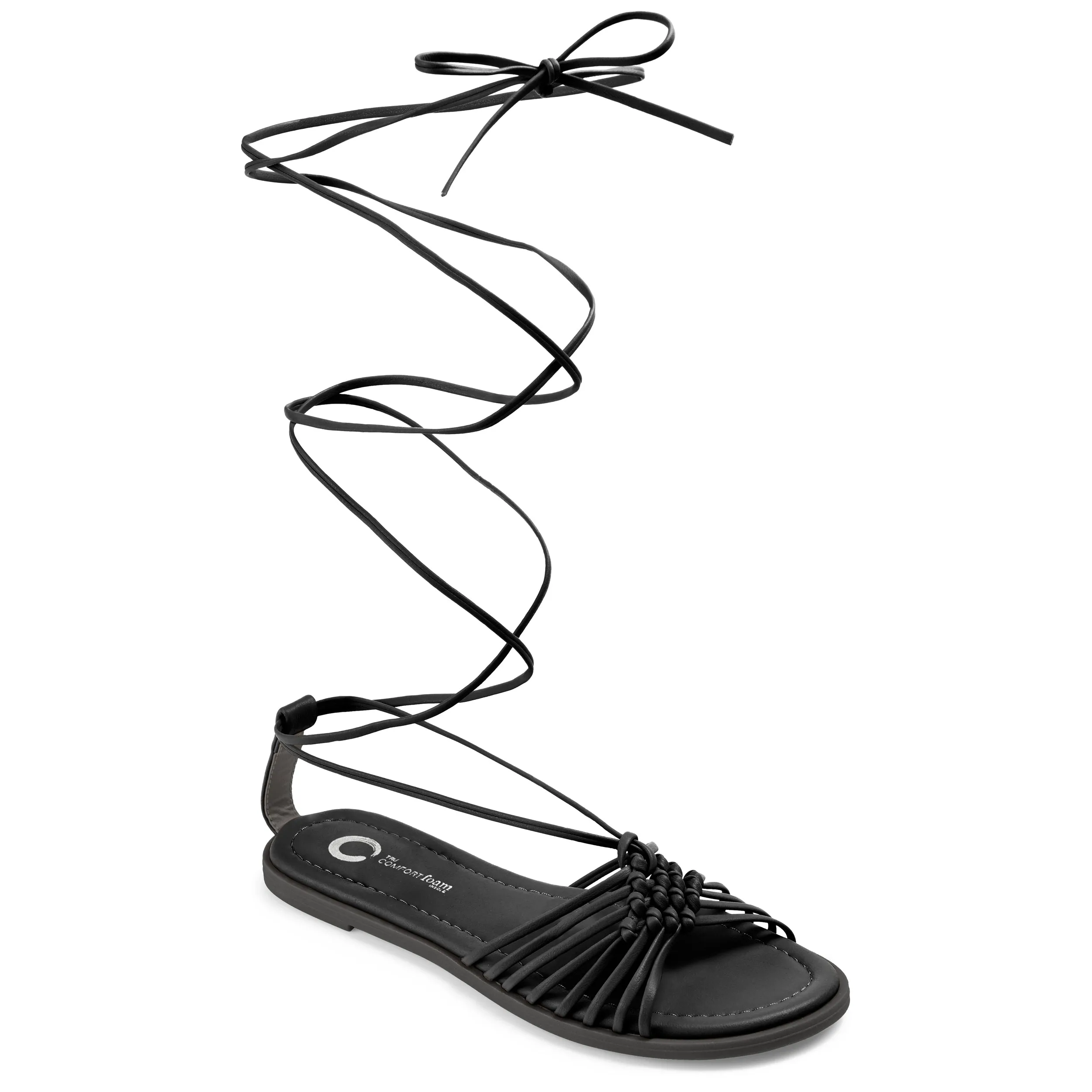 Journee Collection Women's Jess Sandal