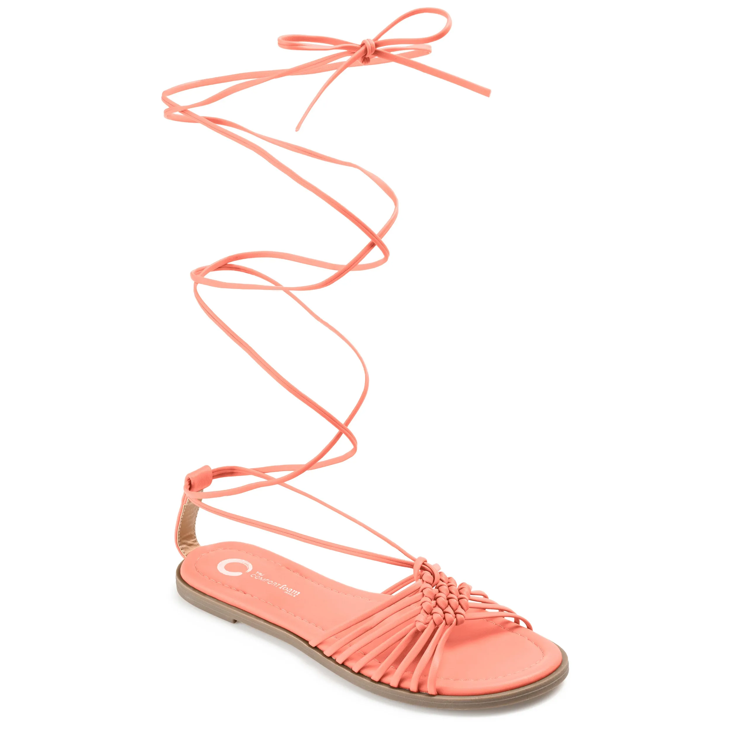 Journee Collection Women's Jess Sandal