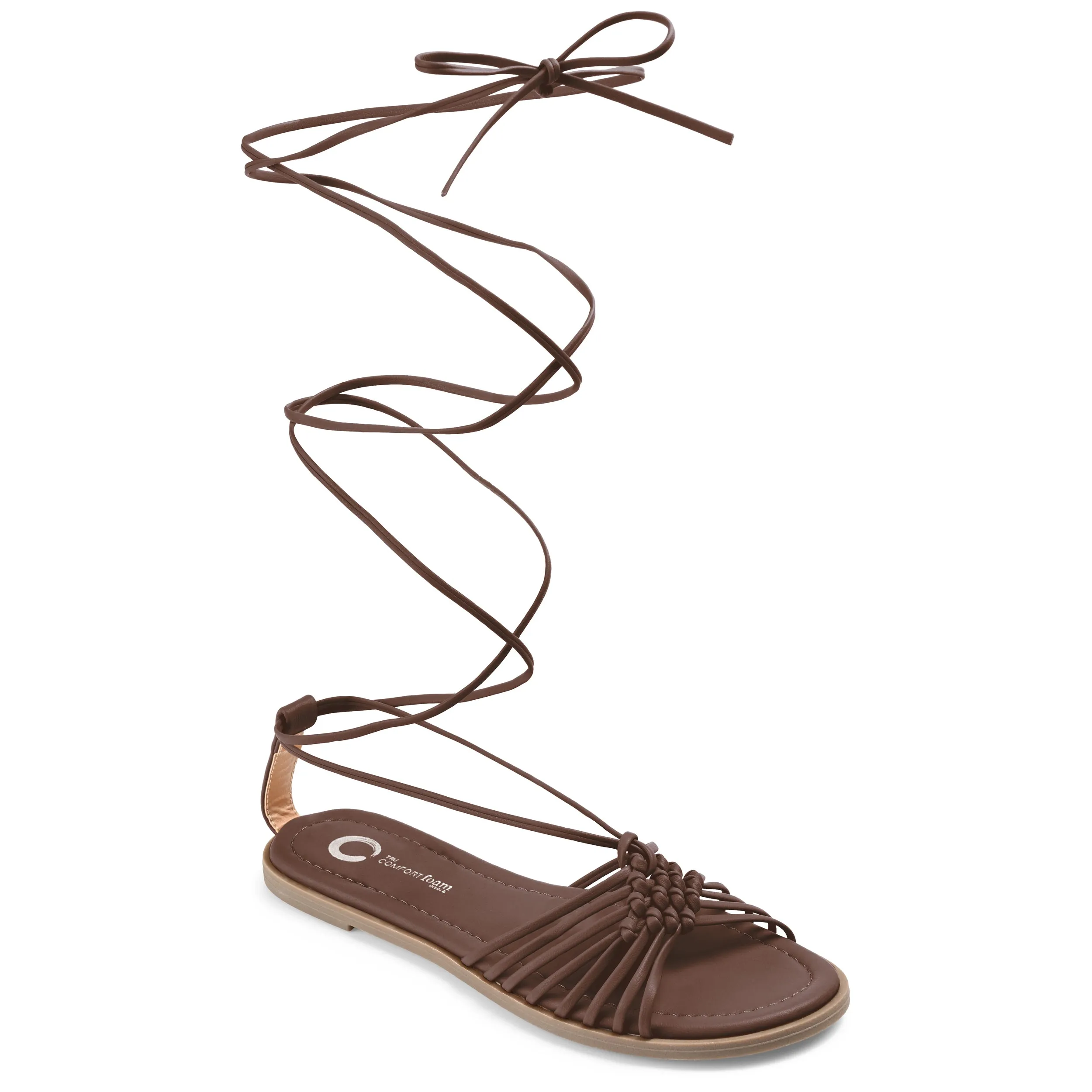 Journee Collection Women's Jess Sandal