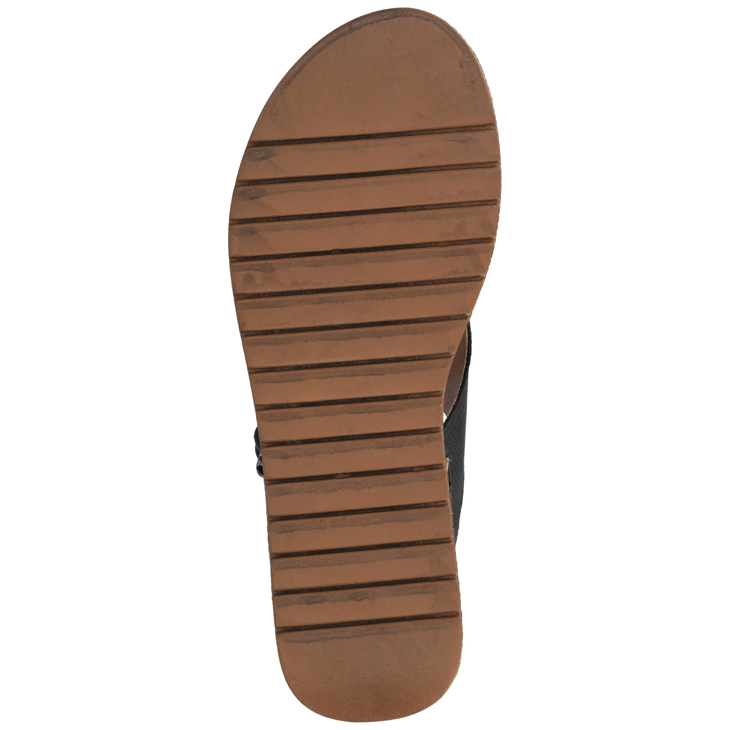 Journee Collection Women's Mckell Sandal