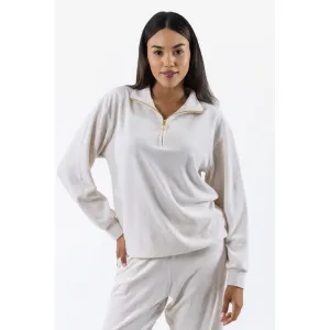 Juicy Couture Pete Gold Pullover