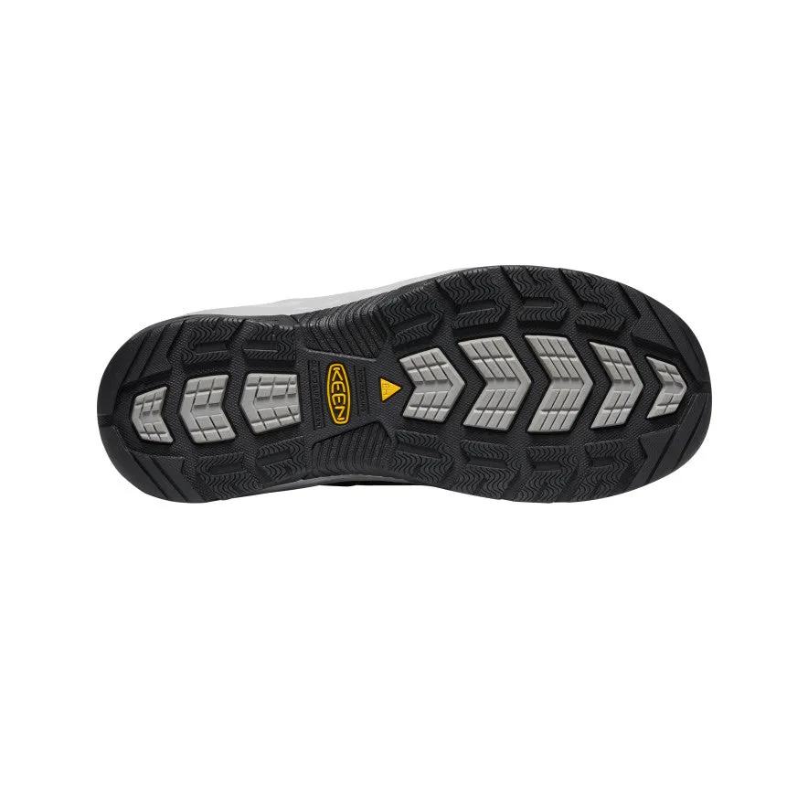 Keen Men's Flint II (Steel Toe)  |  Gargoyle/Paloma