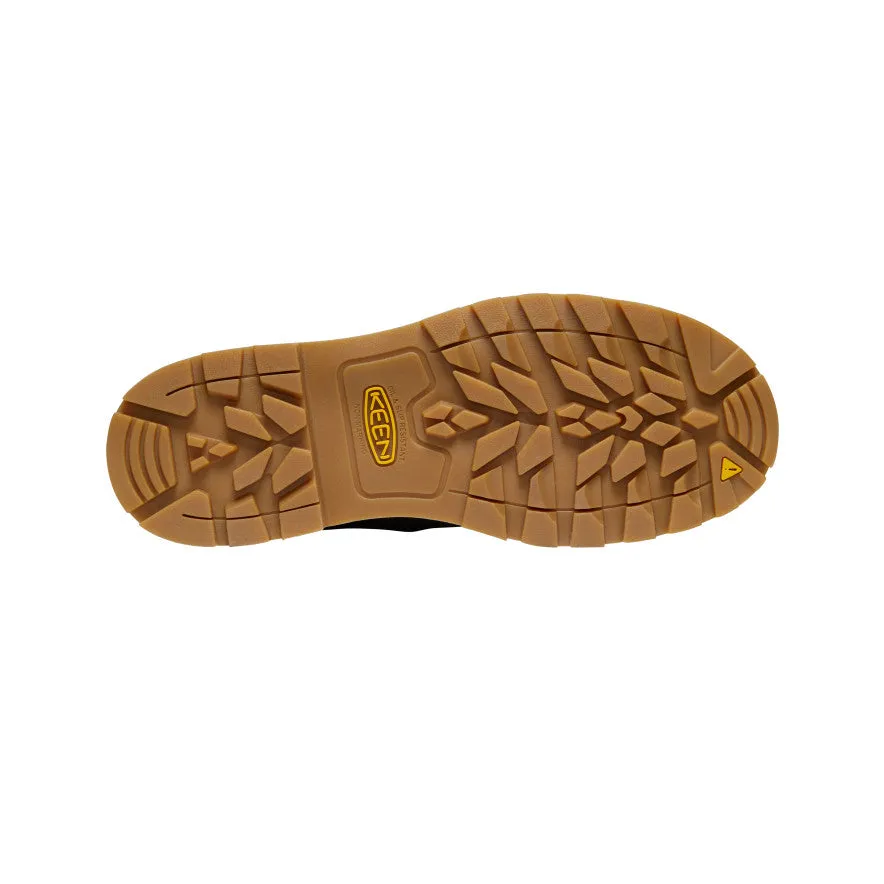 Keen Men's Seattle Romeo (Aluminum Toe)  |  Cascade Brown/Gum