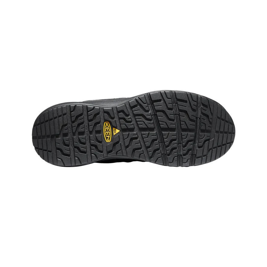 Keen Men's Vista Energy Mid (Carbon Toe)  |  Black/Raven