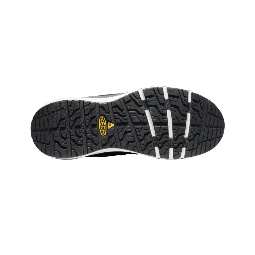 Keen Men's Vista Energy Mid (Carbon Toe)  |  Vapor/Black