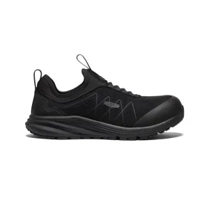 Keen Men's Vista Energy Shift ESD (Carbon Toe)  |  Black/Black