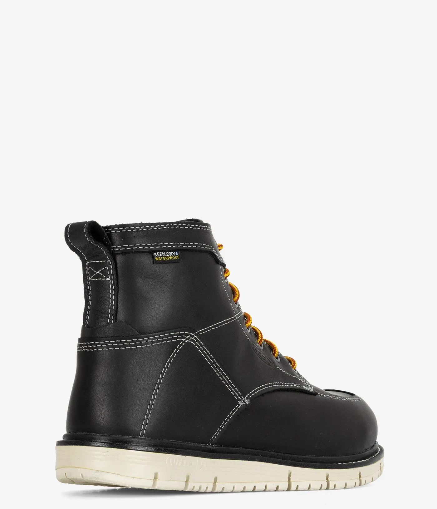 KEEN Utility CSA San Jose 6" Aluminum Toe PR Waterproof Boot - Men