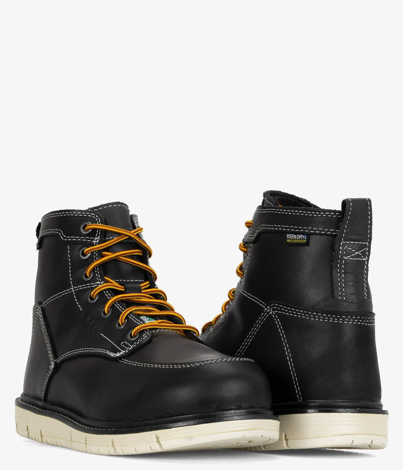 KEEN Utility CSA San Jose 6" Aluminum Toe PR Waterproof Boot - Men