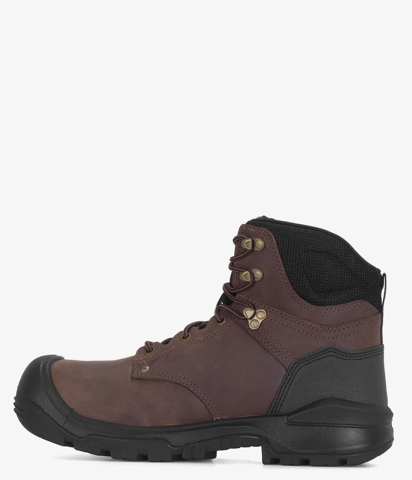 KEEN Utility Independence 6" Carbon Fiber Toe Waterproof Boot - Men