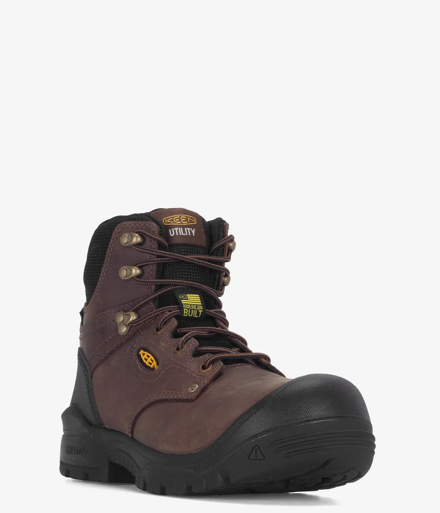 KEEN Utility Independence 6" Carbon Fiber Toe Waterproof Boot - Men