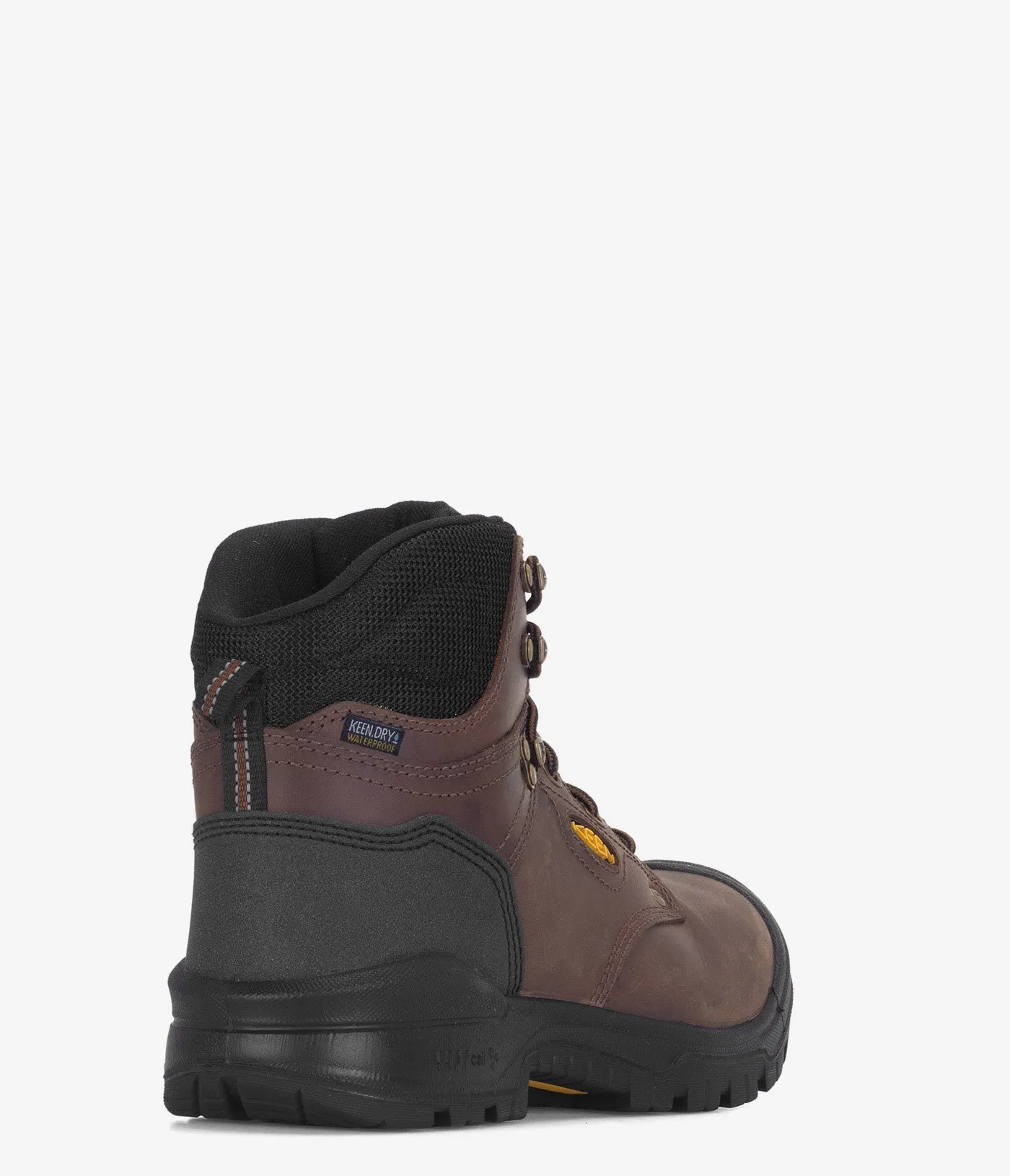 KEEN Utility Independence 6" Carbon Fiber Toe Waterproof Boot - Men
