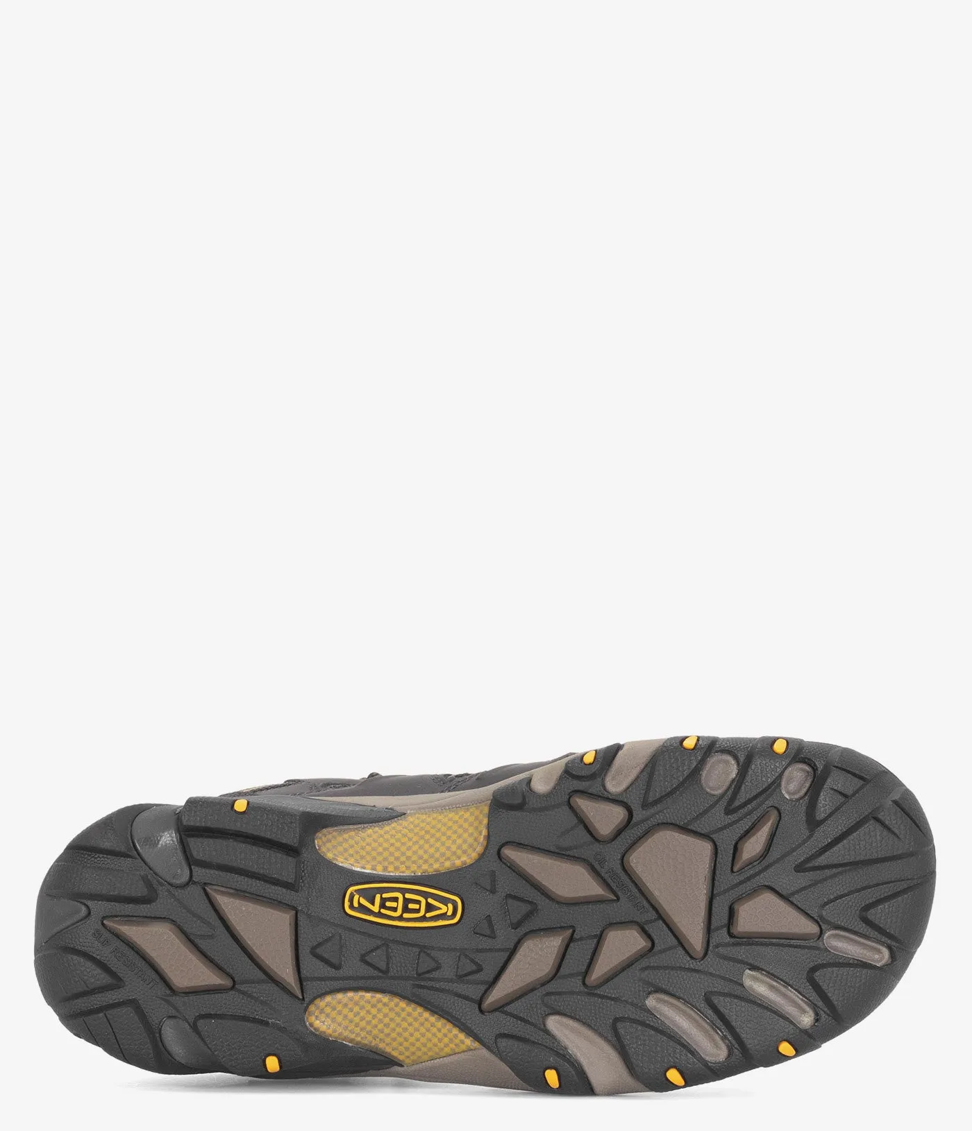 KEEN Utility Lansing Mid Waterproof Safety Toe Hiker Boot - Men