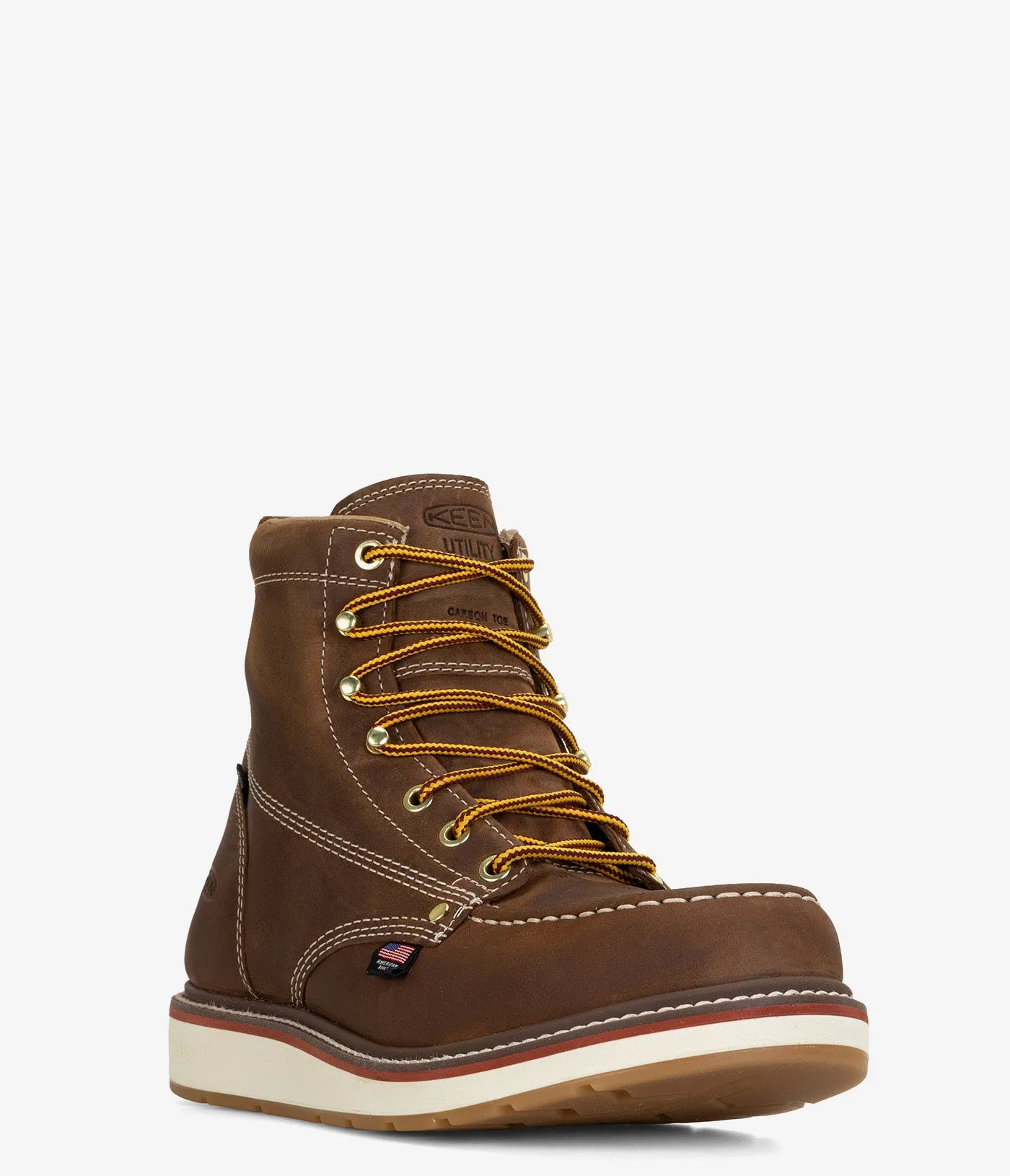 KEEN Utility Liberty 6" Waterproof Carbon Toe Boot - Men
