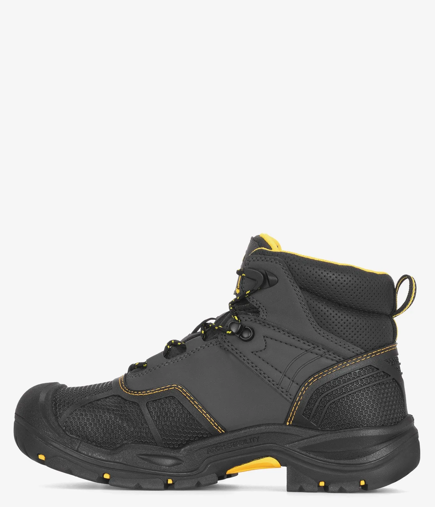 KEEN Utility Logandale Waterproof Safety Toe Boot - Men