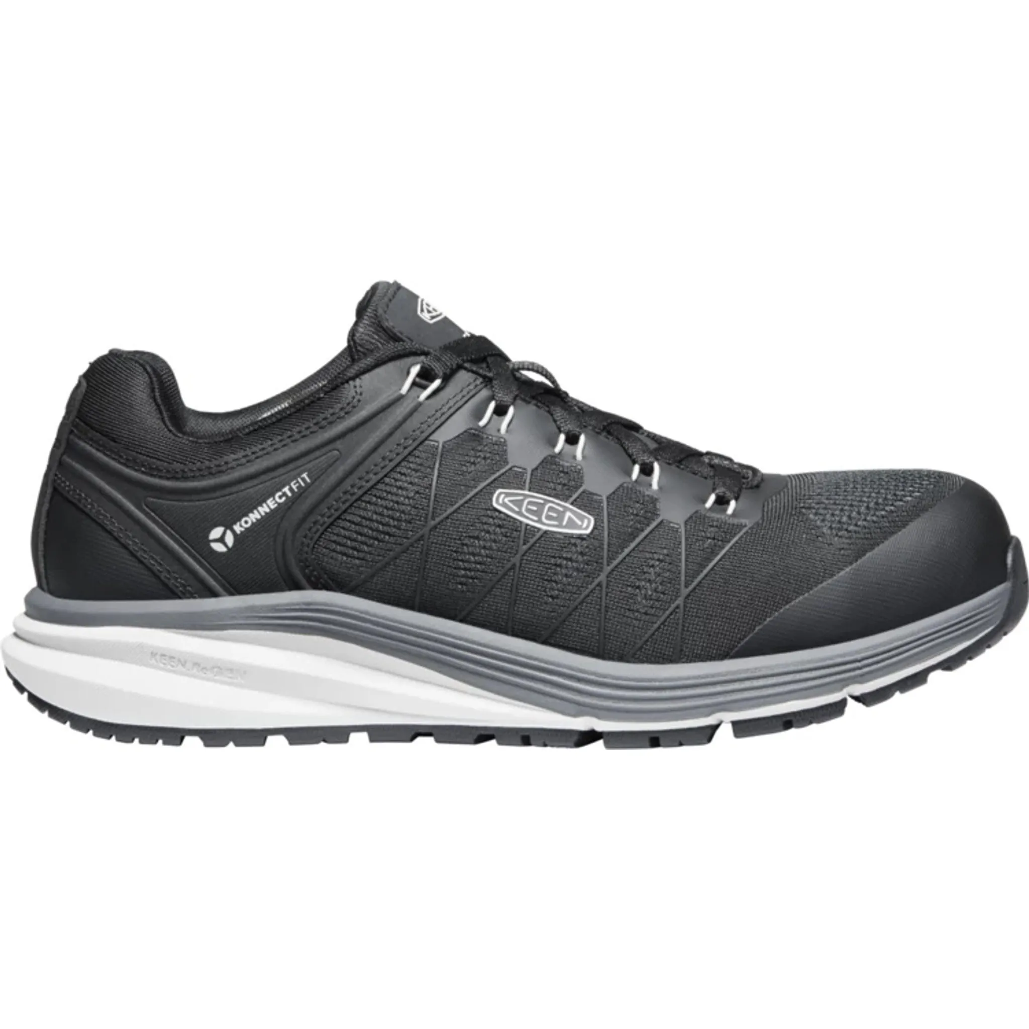 KEEN Utility Men's Vista Energy Electrostatic Dissipative Carbon-Fiber Toe Work Shoe 1024604