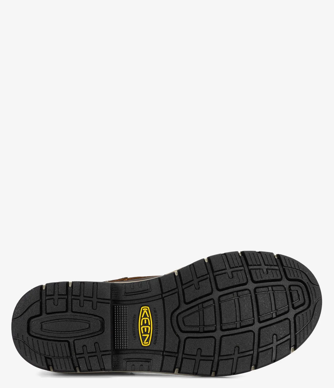 KEEN Utility San Jose 6" Aluminum Toe WP 90° Heel Boot - Men