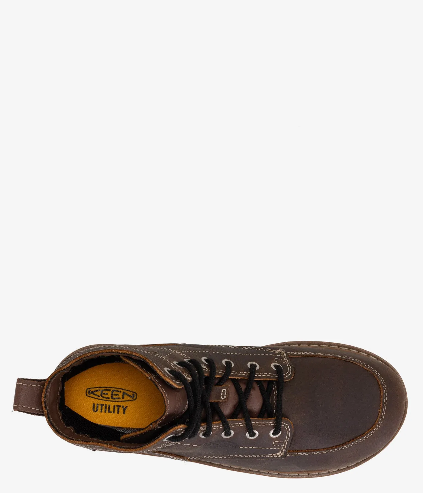 KEEN Utility San Jose 6" Aluminum Toe WP 90° Heel Boot - Men