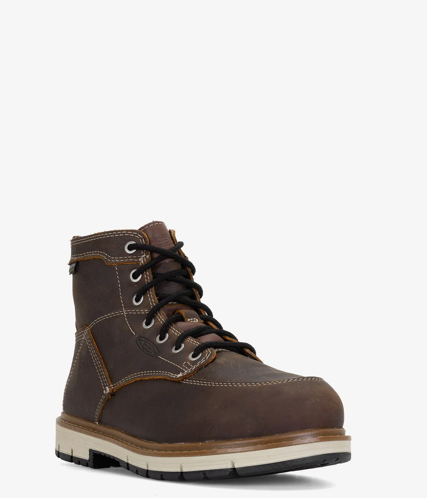 KEEN Utility San Jose 6" Aluminum Toe WP 90° Heel Boot - Men