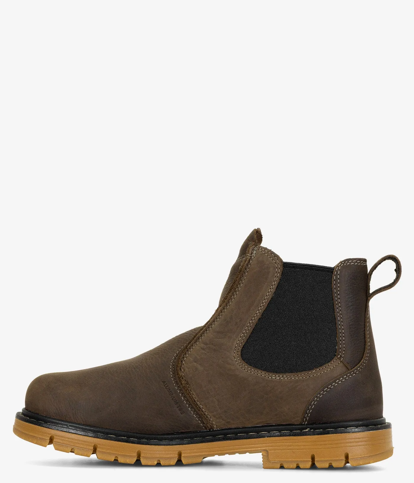 KEEN Utility San Jose Pull-On Aluminum Toe 90° Heel Boot - Men