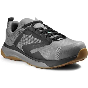 Kodiak Men's Quicktrail Low Composite Toe Athletic Safety Work Shoe -Gray- 4TGYGY