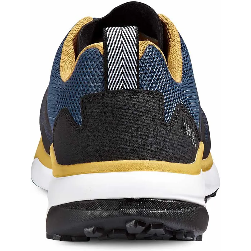 Kodiak Men's Quicktrail Low Composite Toe Athletic Safety Work Shoe -Navy- 4TGZNV