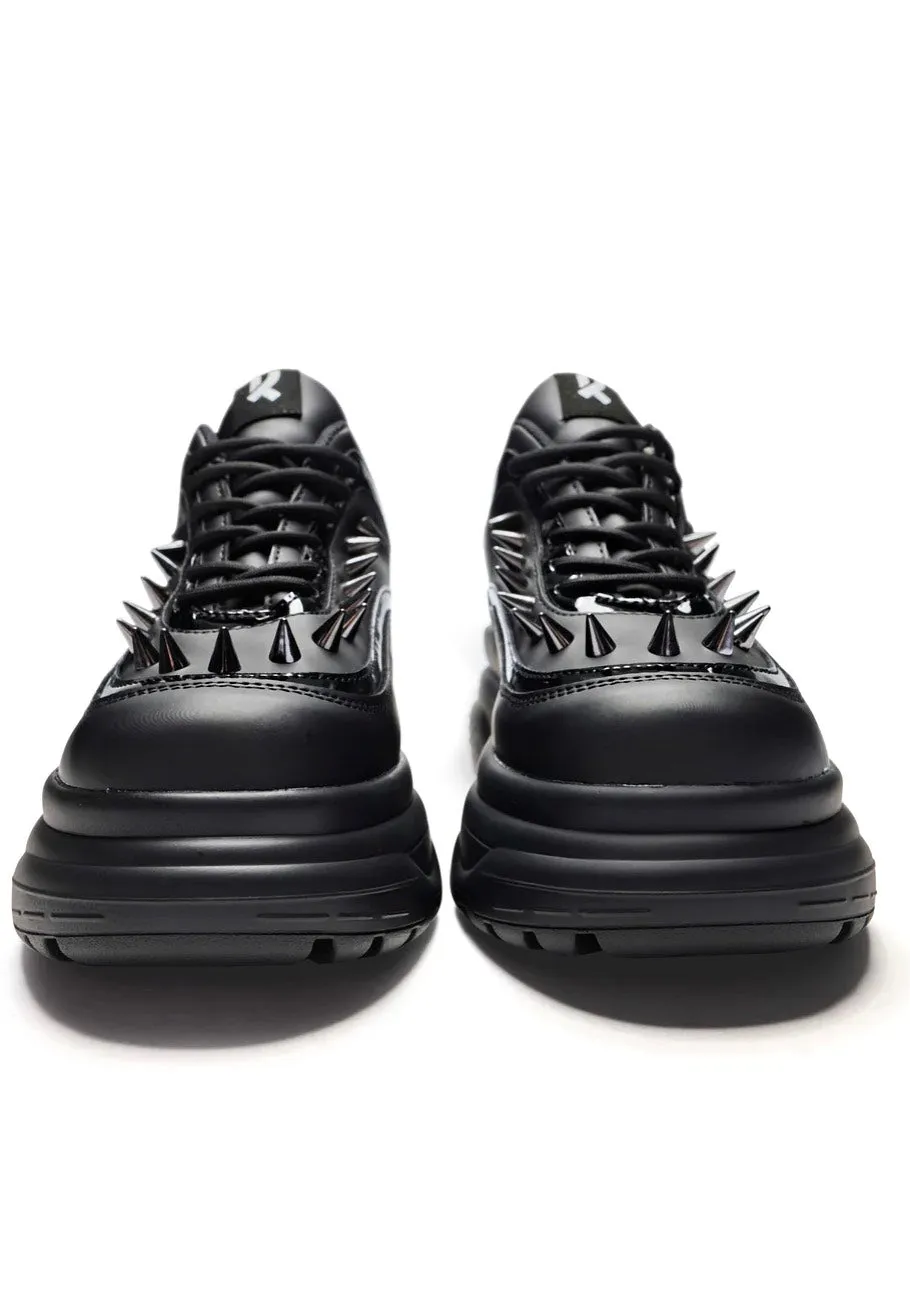 Koi Footwear - Bane Of Exile Black - Girl Shoes