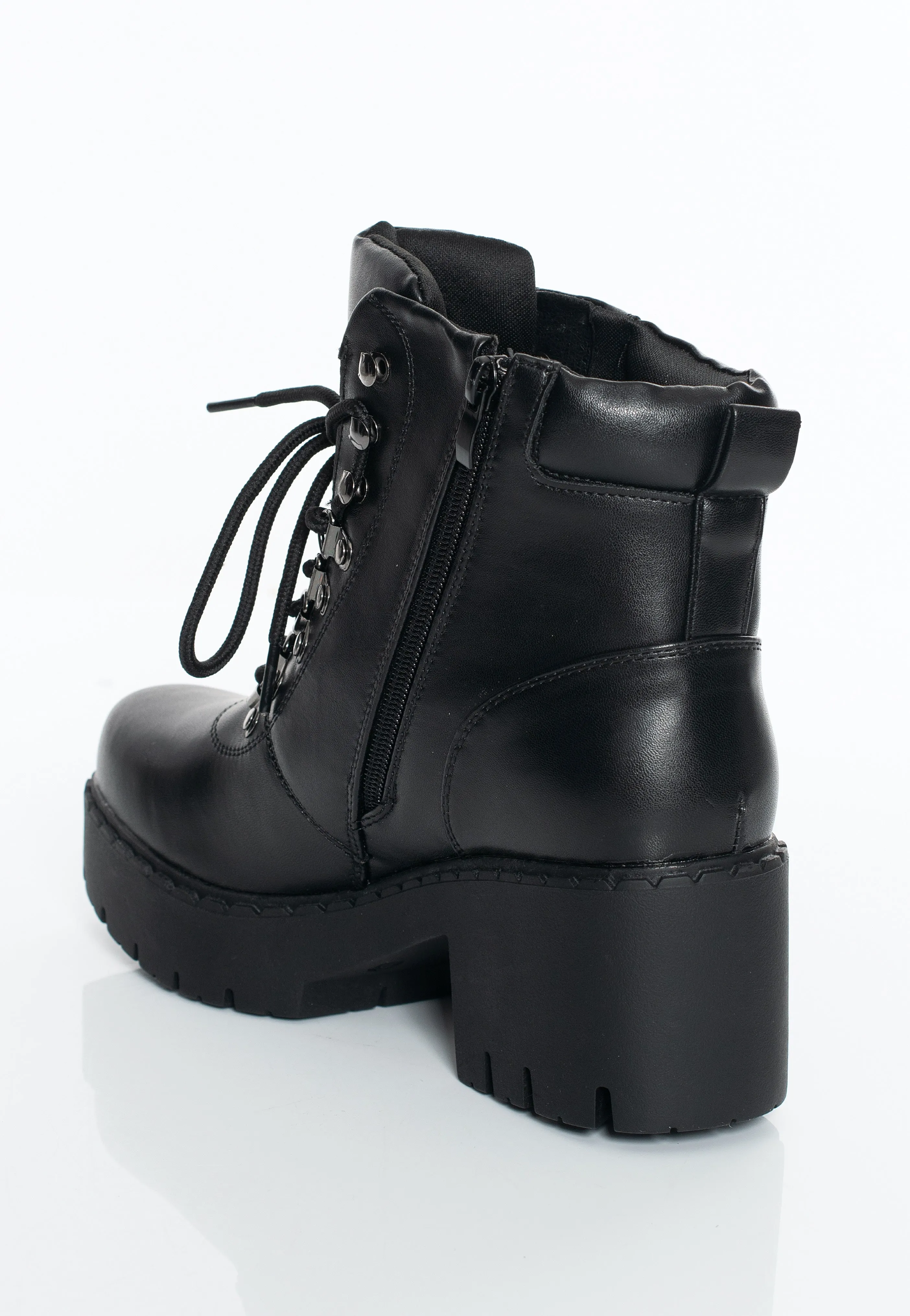 Koi Footwear - Krait Switch Hiking Black - Girl Shoes