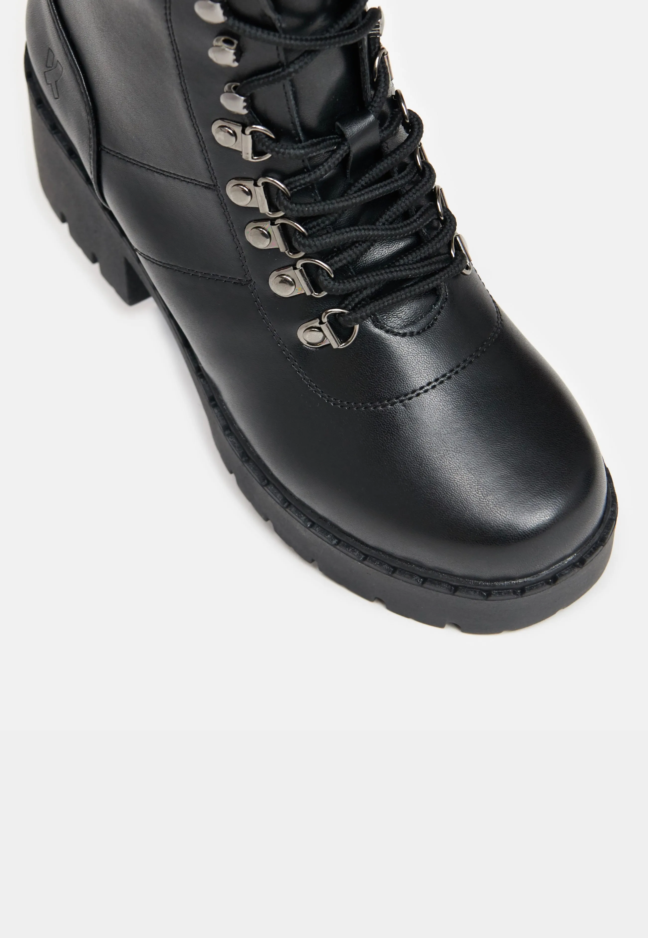 Koi Footwear - Krait Switch Hiking Black - Girl Shoes