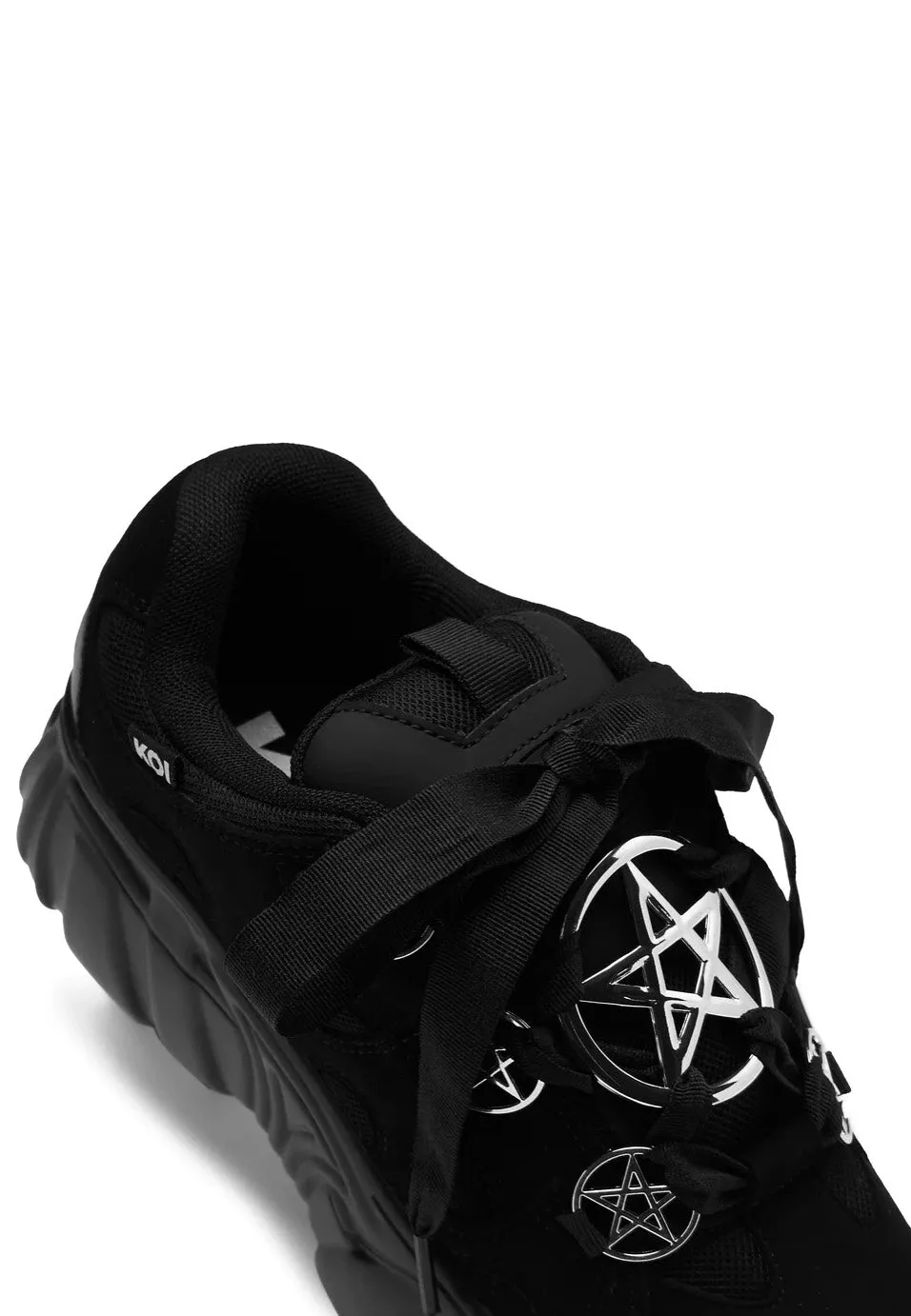 Koi Footwear - Necromancer Chunky Platform - Girl Shoes