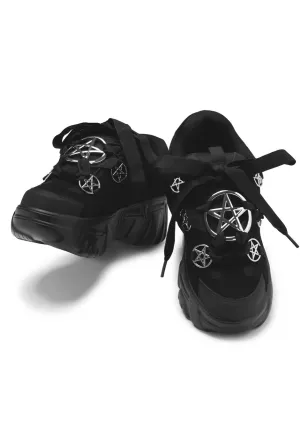 Koi Footwear - Necromancer Chunky Platform - Girl Shoes