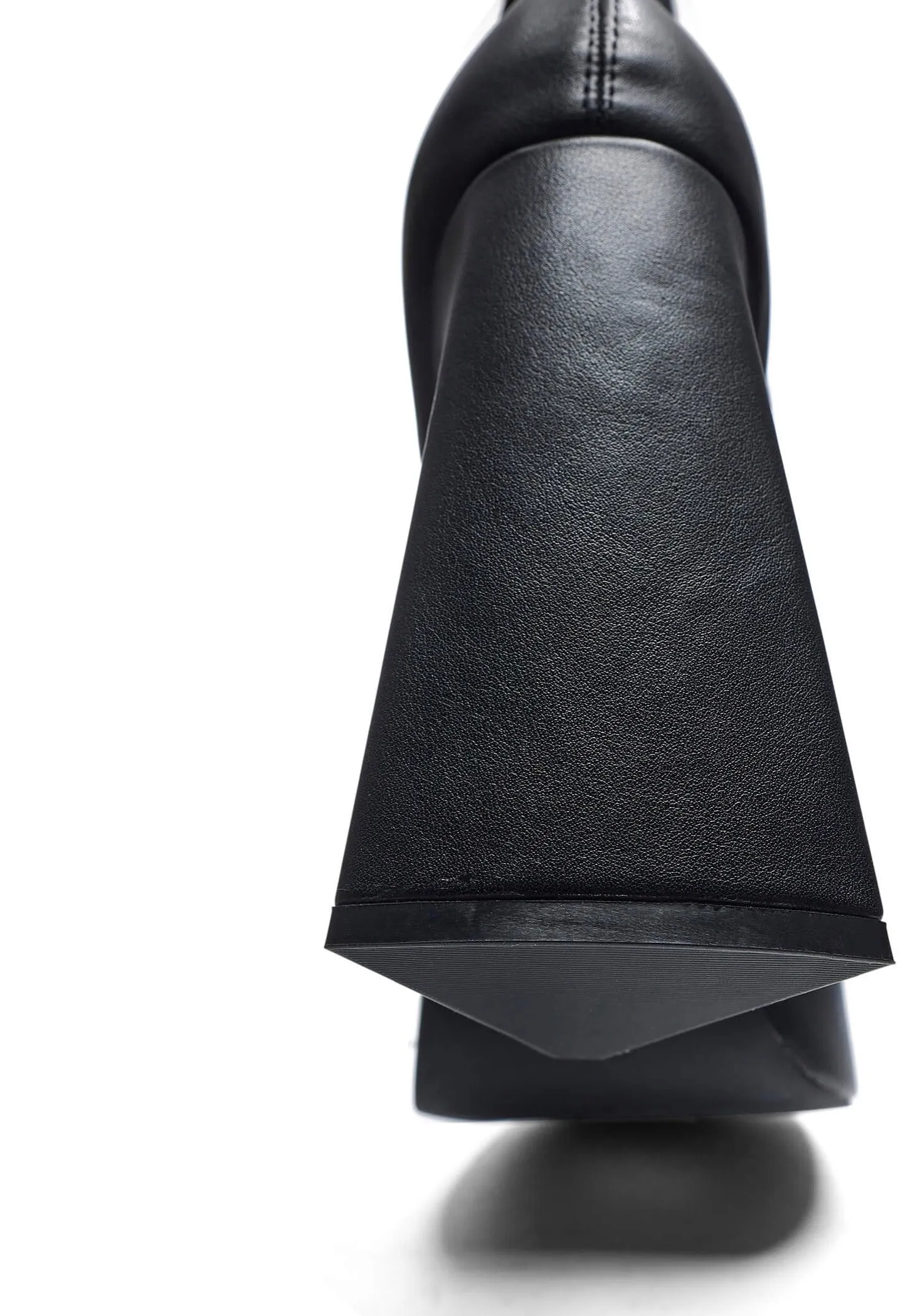 Koi Footwear - Rakot Heeled Black - Girl Shoes