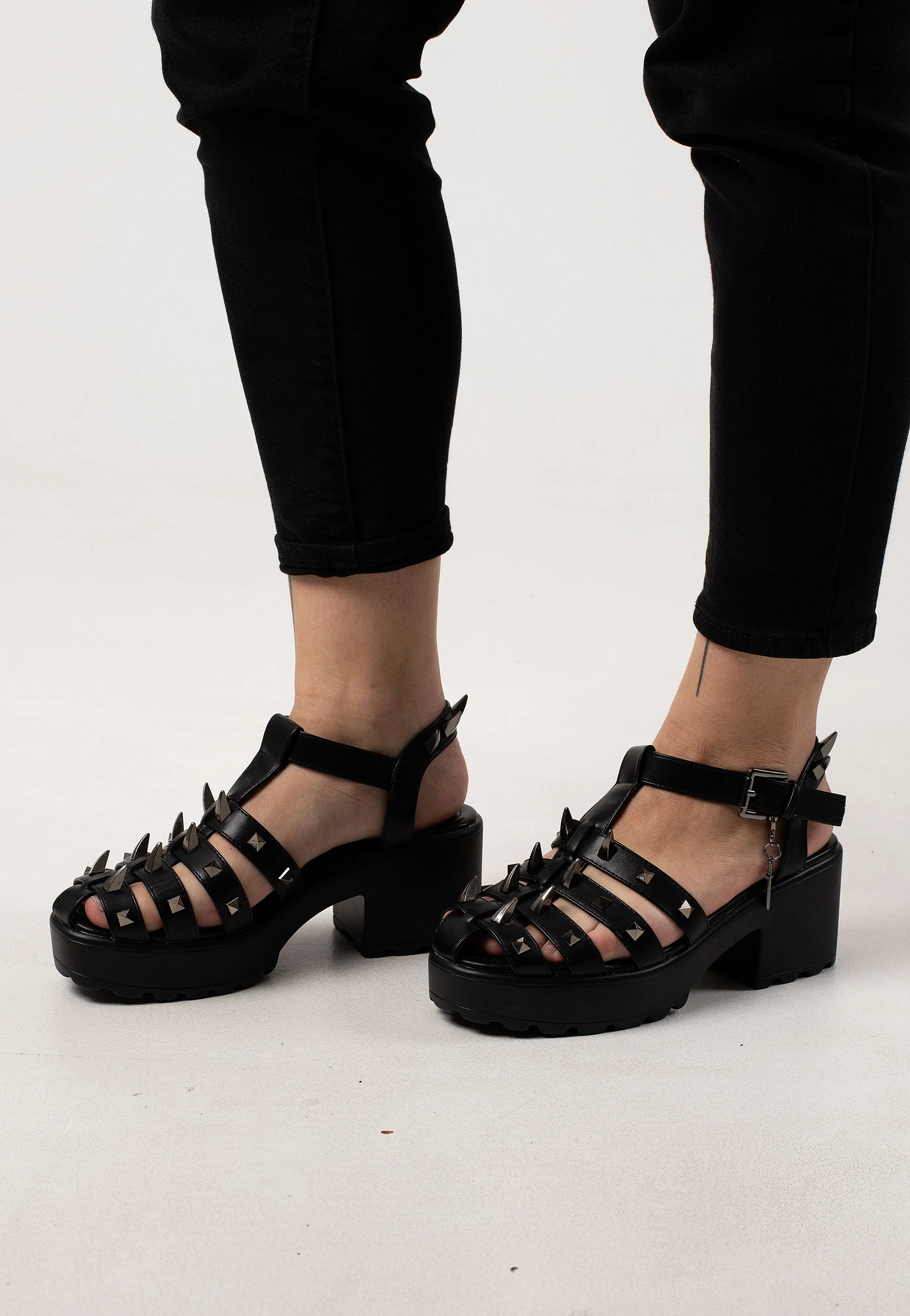 Koi Footwear - The Swordslayer Chunky - Girl Sandals