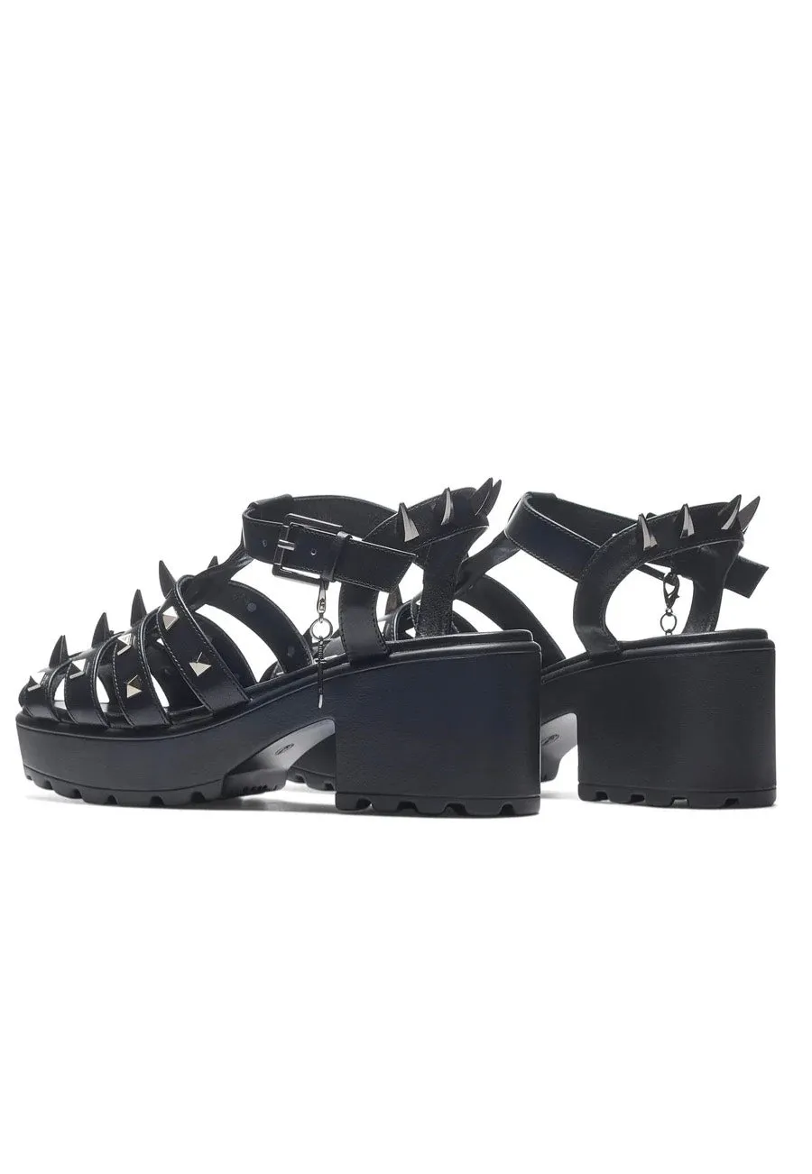 Koi Footwear - The Swordslayer Chunky - Girl Sandals