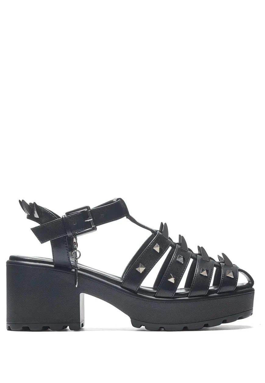 Koi Footwear - The Swordslayer Chunky - Girl Sandals