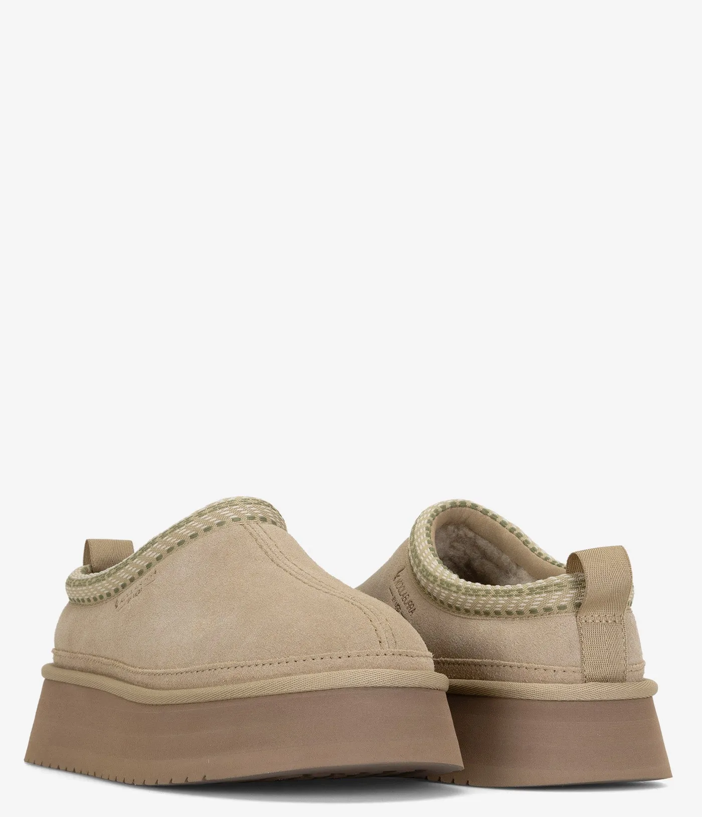 Koolaburra by UGG Burree Platform Slipper - Women