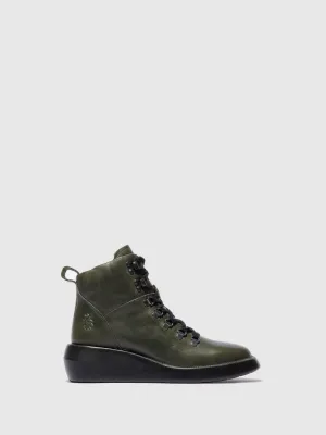 Lace-up Ankle Boots BIKA501FLY RUG DIESEL