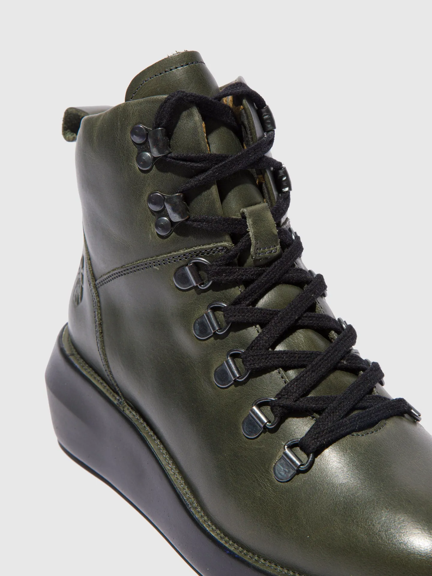 Lace-up Ankle Boots BIKA501FLY RUG DIESEL