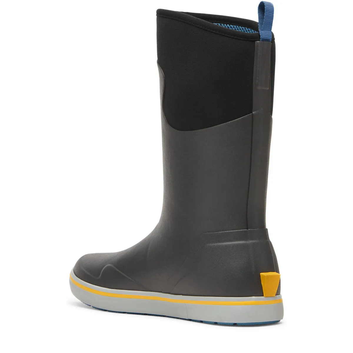 Lacrosse Men's Alpha 12" Waterproof Deck Work Boot - Shadow - 621304