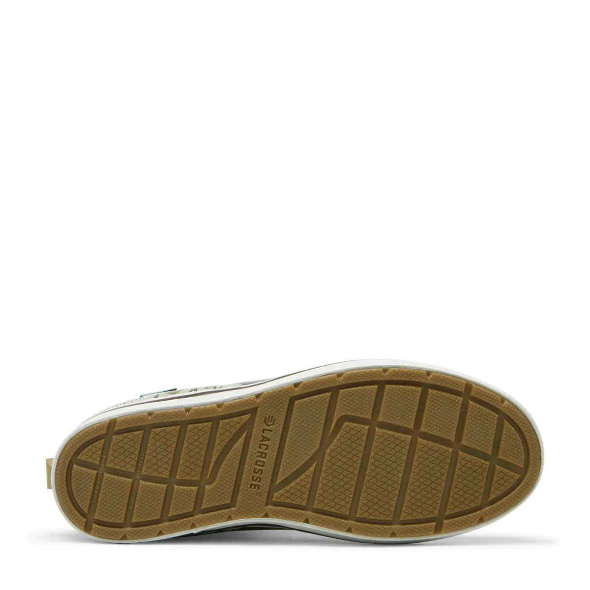 Lacrosse Men's Alpha 6" Waterproof Deck Work Boot - Camo - 621208